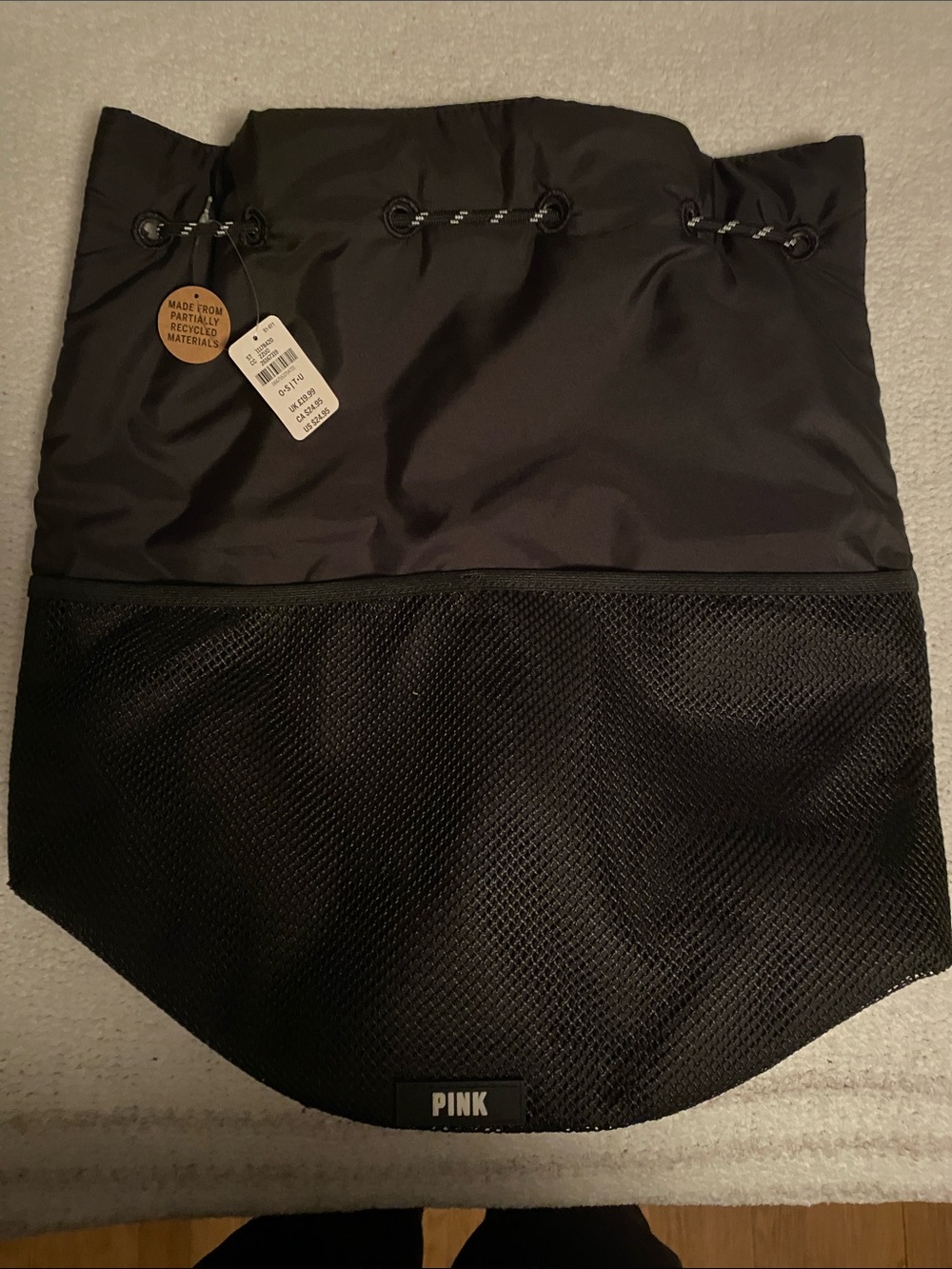 String bag - Picture 1 of 6